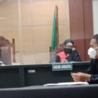 Covid akirnya disidangkan di pengadilan negeri Tangerang.