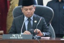 Andre Soni Ketua DPRD Propinsi Banten mengatakan kegiatan yang diikuti seluruh OPD ini turut dihadiri