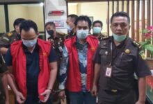 Masak maling mau di balian, tidak terima, kompak mengundurkan diri