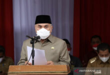 Gubenur Berharap Pada Utusan DPR-RI, buat Tim Pansus dan tangkap intelektual Covid-19