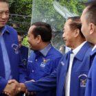 DPP Partai Demokrat terhadap 12 anggota kongres tahun lalu sempat. Pengadilan Negeri Jakarta Pusat