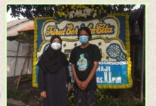 Ternyata Dr. Corak Usman tinggi ilmunya, kaya hati dan wawasan