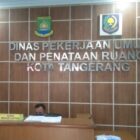 Ruas jalan selapang Kec. Benda Kota Tangerang Propinsi Banden, termasuk jalan trategis,