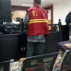 Abdul Rahman alias Suhemi bin Abdul Rahman alias Jack Rahman WNA Malaysia memalsukan identitas nik KTP KK seolah olah Warga Negara Indonesia di sidangkan.