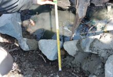 PENGERJAAN SPAL DI KP NIBUNG, DI DUGA SARAT DENGAN KORUPSI