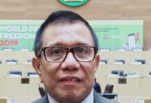 Pers dan Refleksi Kemerdekaan, Catatan Hendry Ch Bangun