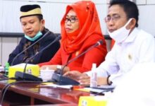 DPRD Kota Tangerang akan membuat pansus tentang terjadinya pelaku kejahatan Masyarakat