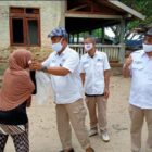 Semangat, DPW MOI Banten Bersama Seluruh DPC MOI Se Banten Bagikan Masker dan Sosialisikan Prokes