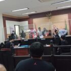 Darmawan mavia tanah Cipondoh di tuntut 3 tahun penjara,