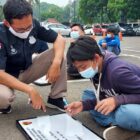 Hendak Tawuran Ditangerang, 70 Siswa SMK diamankan Polisi