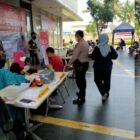 Sekitar 850 orang target Vaksinasi untuk Hari kemerdekaan Republik Indonesia. Rencana Pelaksanaan Vaksinasi dari tanggal 2 sampai 17 Agustus 2021
