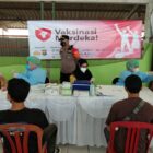 Sebanyak 850 Peserta ikuti Vaksinasi Merdeka Wilayah Batu Ceper