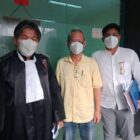 Setelah bapak saya meninggal di rumah itu, yang menempati rumah ibu dan adek saya. Kontrakan tetap di bayar