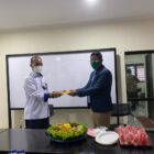 Ruang mediator diresmikan Kepala Pengadilan Negeri Tangerang.