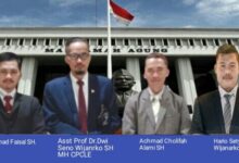 Apresiasi “HAFIDZ HALIM, SH & PARTNER Atas Hadirnya Dr.Seno Memberikan Pandangan Hukum di PN Kota Baru.