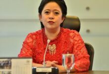 Puan Maharani Ketua Dewan Perwakilan Rakyat (DPR) RI, kali ini ia mengajak pada pencinta alam dan Siswa