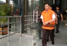 Direktur PT. Perkebunan Nusantara di tetapkan oleh hakim tipikor dapat hukuman badan 4 tahun penjara