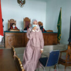 Rini Pratiwi Anggota Dewan Perwakilan Rakyat Daerah (DPRD) Kota Tanjungpinang, Kepri, akhirnya divonis