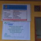 Diduga CV. KA mengunakan LPG rumah Tangga 3,5 untuk pengerjakan Proyek Kecamatan