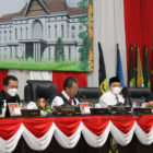 DPRD Propinsi Kepulauan Riau telah mengesahkan RPJMD pada usulan rapat Sidang Paripurna di Ruang sidang