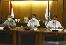 Fitriani Sekretariat Jenderal DPD RI menggelar kegiatan sosialisasi standar operasional prosedur (SOP) mikro