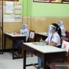 Uji Coba cara pembelajaran tatap muka, akhir 2021 ini pihak Gubernur Jawa Tengah Ganjar Pranowo