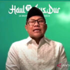 Ditafsirkan bahwa pemilu hampir di ambang pemilihan, Ketua Umum DPP PKB Abdul Muhaimin Iskandar menargetkan