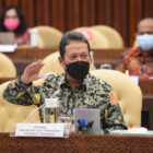 Untuk tahun 2022 mendatang untuk anggaran agar ada penambahan, Menteri Kelahutan