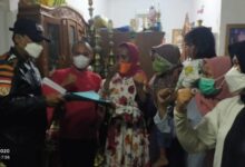 Terkait permasalahan atas laporan Dugaan pencurian dan pemberatan mustofa di polres lampung barat