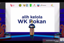 Akhirnya PT Chevron Pasific Indonesia (CPI) Minggu malam resmi mengakhiri sejarah panjang pengelolaan