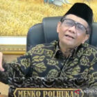 Mahfud MD memprediksi bahwa adanya partai politik salah satu, pentingnya dalam bekerja harus bersih