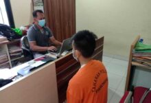 Berzina lewat online di masa pandemic meningkat. Pihak polisi tahun 2021 ini, protitui online kian galak