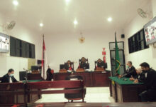 Fery Tanaya dan Abdul Gafur akhirnya berujung tidak jadi masuk kerumah tahanan