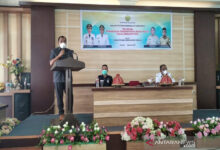Pelatihan produktifitas akan di proritaskan, Karena Pemerintah Kota Baubau, Sulawesi Tenggara