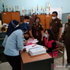 Pinangki Sirna Diputuskan putusan Hakim 4 tahun penjara oleh Pengadilan Negeri Kejasaan DKI Jakarta