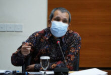 Pihaknya Komisi Pemberantasan Korupsi (KPK) memetakan risiko-risiko korupsi yang dapat terjadi terkait dengan bantuan sosial