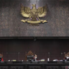 Inalillahi wainalillahi rojiun, telah bepulang keramatulloh Mantan Hakim Mahkamah Konstitusi (MK) RI