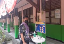 Sekolah Dasar Negeri (SDN) Kosambi III Desa Kosambi Kec. Sukadiri Kab. Tangerang Propinsi Banten, berhasil menata dengan sesuai Penilaian Mutu Pendidikan