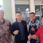 Tergugat rumah sakit umum cq bupati Dinkes dalam mediasi hanya mengutus 1 orang perwakilan.