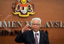 Raja melantik perdana mentri baru Ismail Sabri Yaakob hari ini telah mengambil sumpahnya di depan Yang di-Pertuan Agong