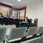 Kades Sentul Balaraja nyabu di tuntut 6 tahun denda 800 juta.