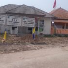 Asik-asik main judi, 4 orang di tangkap lagi di kantor Desa Lamaran Binuangen.