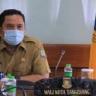 Sekitar 446 warga mendapatkan KPM dan PKH di kota Tangerang. Kata Wali Kota Tangerang H. Arief R. Wismansyah
