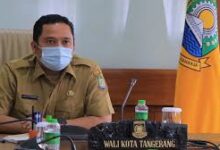 Sekitar 446 warga mendapatkan KPM dan PKH di kota Tangerang. Kata Wali Kota Tangerang H. Arief R. Wismansyah