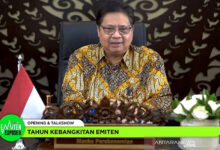 Banyak orang memprediksi bahwa Ketua Umum Partai Golkar Airlangga Hartarto dinilai Satuan Karya Ulama