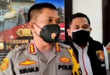 Diduga telah Terjadi ledakan Bom di Margo City, Depok, Jawa Barat