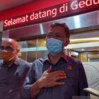 KPK terus mengintung dari kaus PT. Asabri. Empat dari 15 penerima kekayaan dalam kasus dugaan tindak pidana korupsi