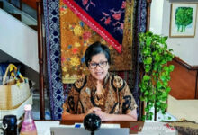 Transisi dalam melaksanakan tatap muka akan di mulai. Wakil Ketua MPR RI Lestari Moerdijat meminta pemangku