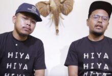 Kabar mengejutkan datang lagi dari dunia hiburan, yakni komika Coki Pardede ditangkap