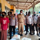 Forkopimcam Kresek Dampingi Kapolresta Tangerang Sambang Duka ke Rumah Almarhum Korban Tengelam Sungai Cidurian